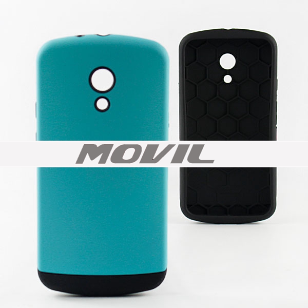 NP-2013 Protectores para Motorola Moto G-4